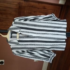 Classy Karl Lagerfeld tops.